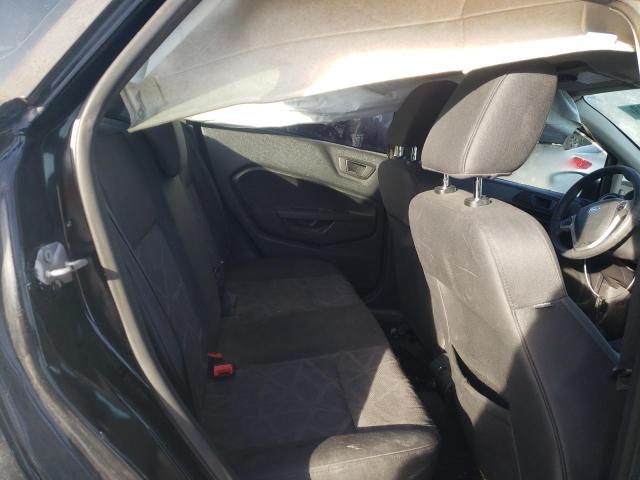 Photo 10 from auction – 2012 FORD FIESTA SE with VIN 3FADP4BJ8CM110795