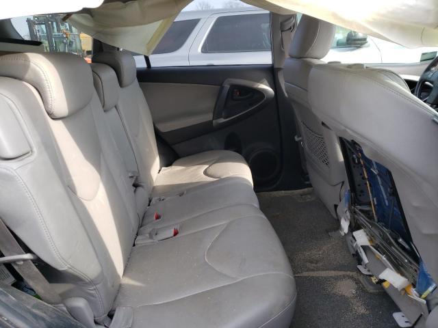 Photo 11 from auction – 2009 TOYOTA RAV4 LIMIT with VIN JTMBK31V095083153