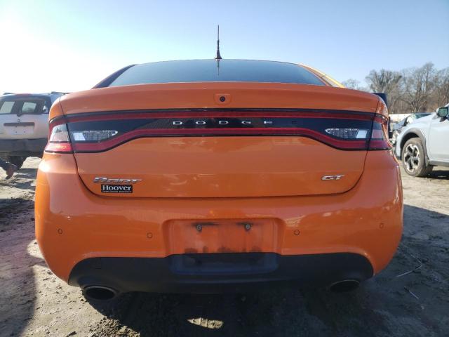 Photo 6 from auction – 2013 DODGE DART LIMIT with VIN 1C3CDFCB8DD329386