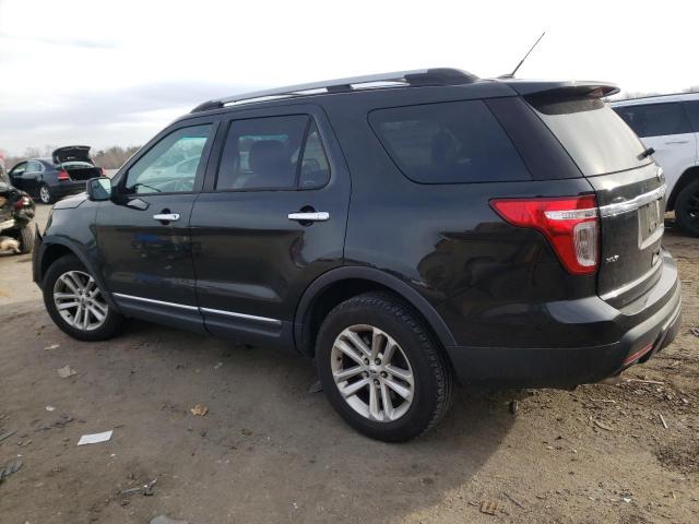 Photo 2 from auction – 2015 FORD EXPLORER X with VIN 1FM5K8D87FGB48687