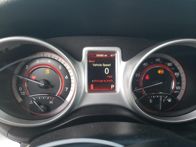 Photo 9 from auction – 2020 DODGE JOURNEY SE with VIN 3C4PDCAB3LT182255