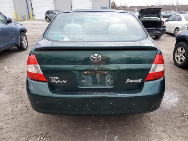 Photo 6 from auction – 2002 TOYOTA PRIUS with VIN JT2BK18U020051249