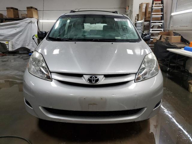 Photo 5 from auction – 2006 TOYOTA SIENNA CE with VIN 5TDZA23C06S548284