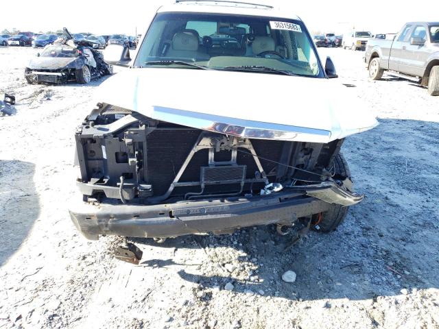 Photo 5 from auction – 2002 CADILLAC ESCALADE L with VIN 1GYEC63T42R113531