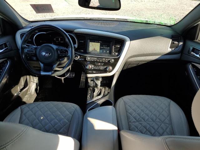 Photo 8 from auction – 2015 KIA OPTIMA SX with VIN 5XXGR4A66FG441301