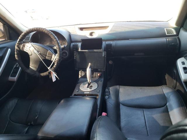 Photo 8 from auction – 2004 INFINITI G35 with VIN JNKCV51F44M702317