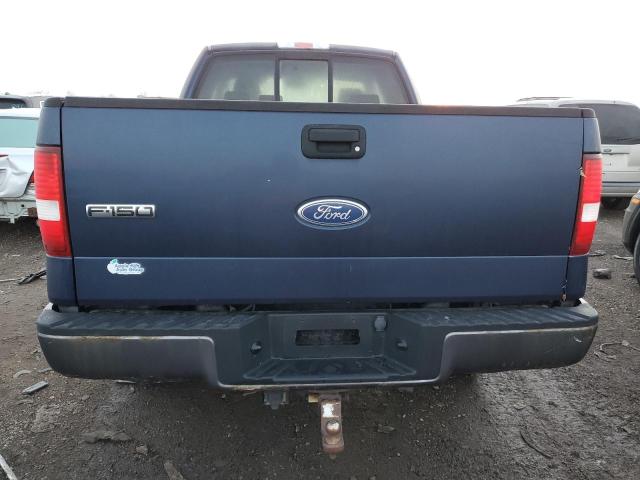 Photo 6 from auction – 2005 FORD F150 with VIN 1FTPX145X5NB82595
