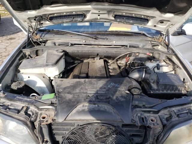 Photo 11 from auction – 2001 BMW X5 3.0I with VIN WBAFA535X1LM79388