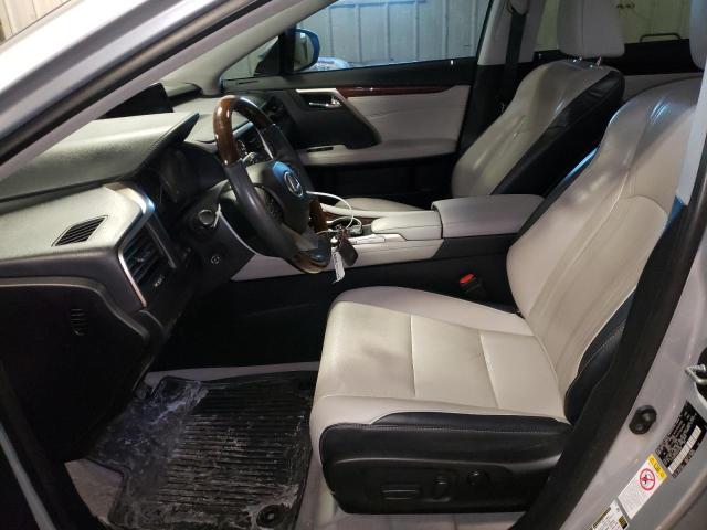 Photo 7 from auction – 2016 LEXUS RX 350 BAS with VIN 2T2BZMCA5GC044386