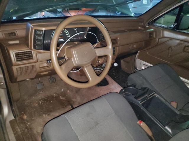 Photo 8 from auction – 1993 ISUZU CONVENTION with VIN 4S1CL11LXP4206554