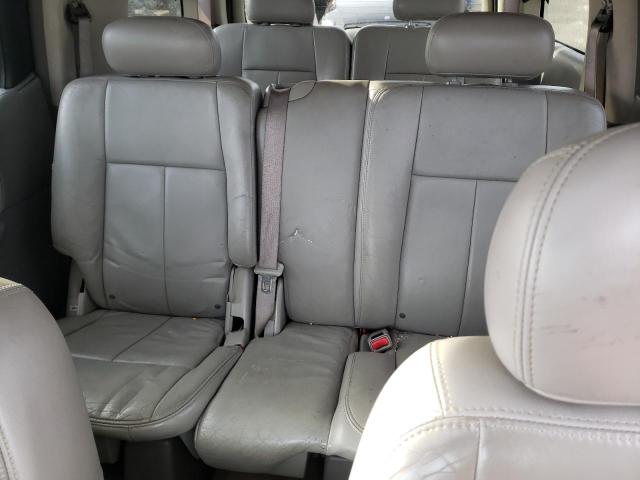 Photo 10 from auction – 2006 GMC ENVOY DENA with VIN 1GKET66M966139001