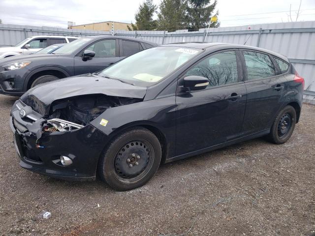 Foto 1 de la subasta – 2012 FORD FOCUS SE con VIN 1FAHP3K20CL458869