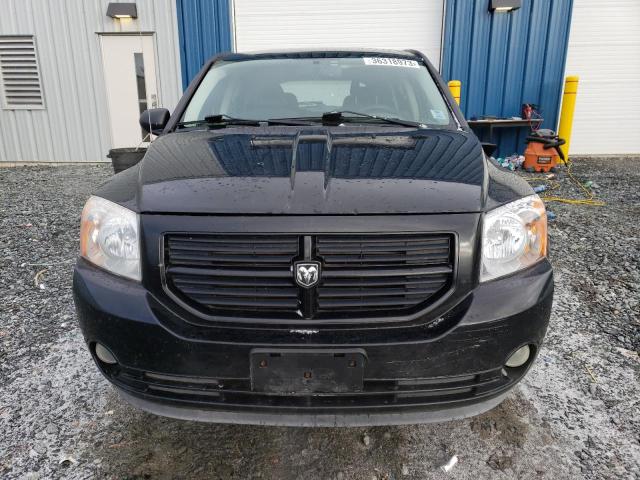 Photo 5 from auction – 2007 DODGE CALIBER SX with VIN 1B3HB48B57D246542