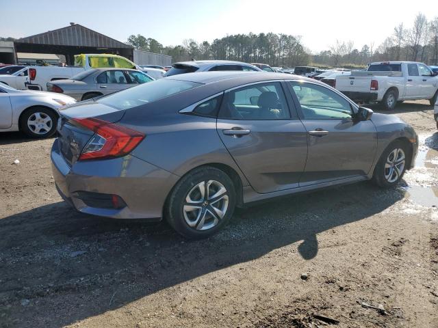 Photo 3 from auction – 2016 HONDA CIVIC LX with VIN 19XFC2F52GE073078