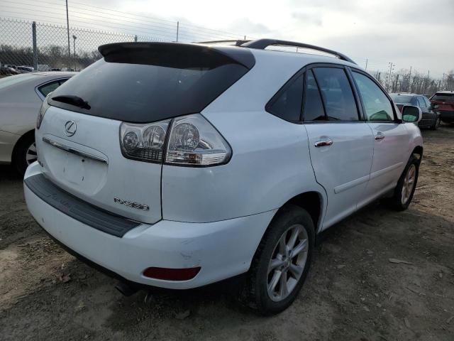 Photo 3 from auction – 2009 LEXUS RX 350 with VIN 2T2HK31U89C123494