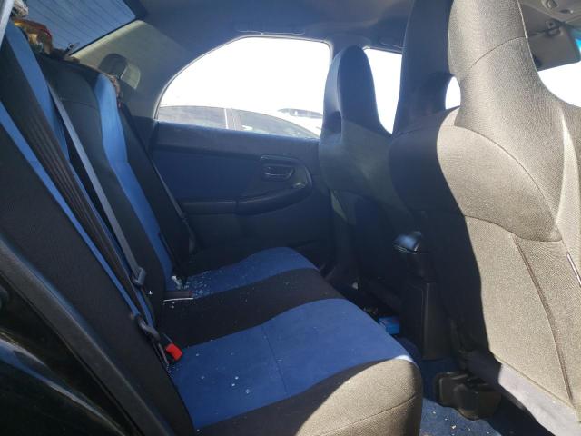 Photo 10 from auction – 2004 SUBARU IMPREZA WR with VIN JF1GD70654L521516