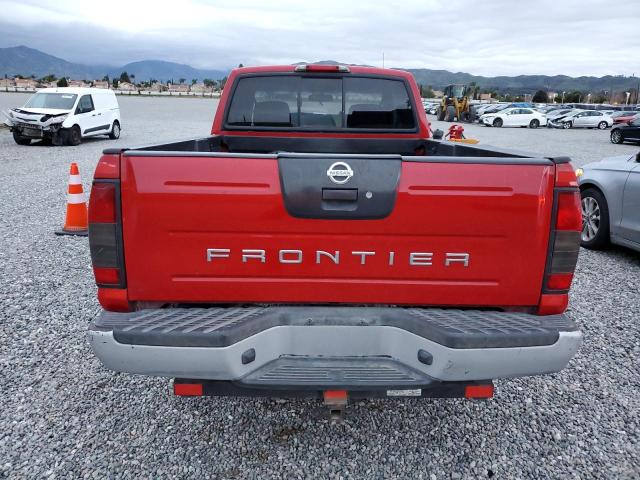 Photo 6 from auction – 2002 NISSAN FRONTIER K with VIN 1N6DD26S82C323768