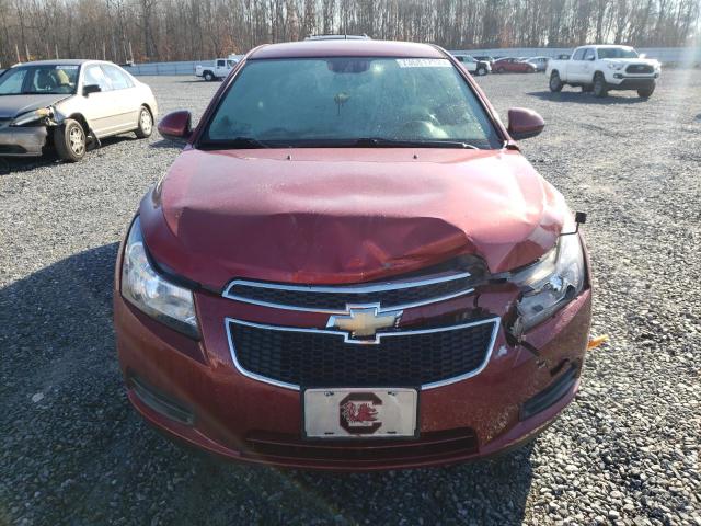 Photo 5 from auction – 2014 CHEVROLET CRUZE ECO with VIN 1G1PH5SB4E7202981