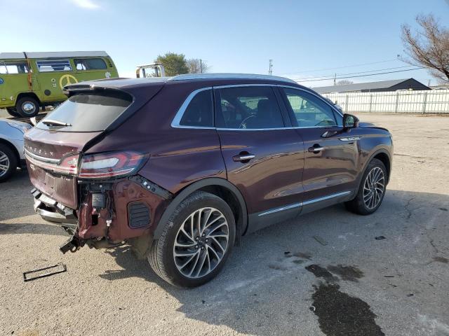 Photo 3 from auction – 2019 LINCOLN NAUTILUS R with VIN 2LMPJ8LP4KBL63311