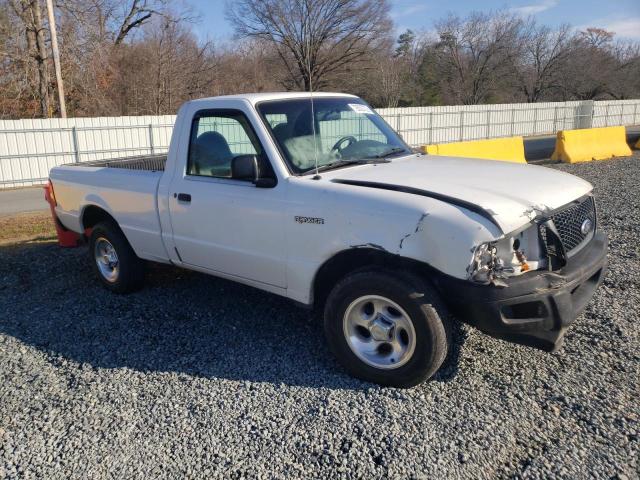 Photo 4 from auction – 2001 FORD RANGER with VIN 1FTYR10D31TA77124
