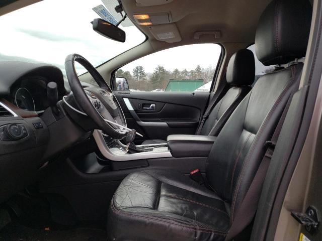 Photo 7 from auction – 2013 FORD EDGE LIMIT with VIN 2FMDK4KC8DBC02983
