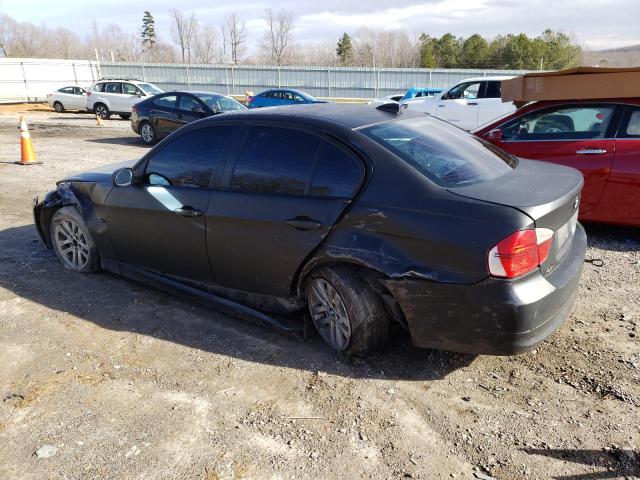 Photo 2 from auction – 2006 BMW 325I with VIN WBAVB13596KX43327