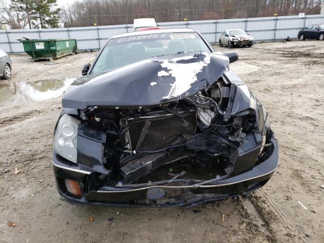 Photo 5 from auction – 2007 CADILLAC CTS with VIN 1G6DM57T870114117