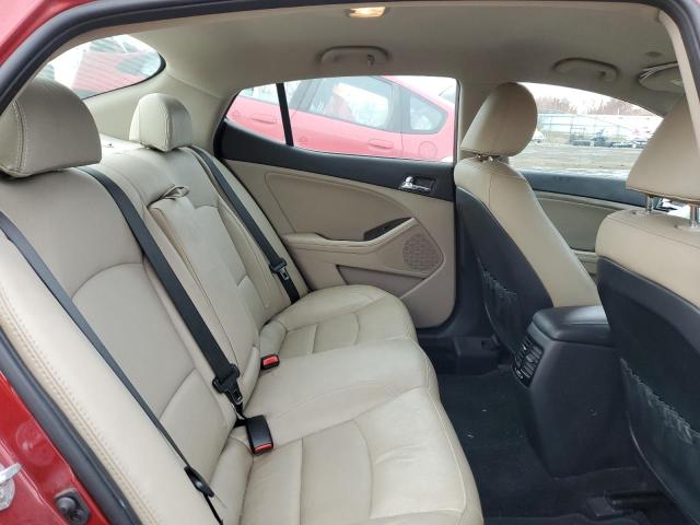 Photo 10 from auction – 2013 KIA OPTIMA EX with VIN 5XXGN4A78DG183753