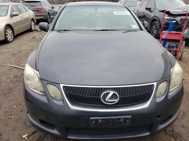 Photo 5 from auction – 2007 LEXUS GS 350 with VIN JTHCE96S970004567