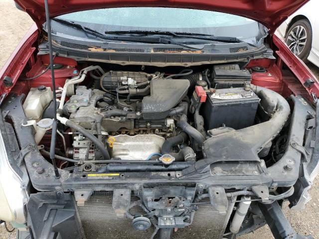 Photo 12 from auction – 2013 NISSAN ROGUE S with VIN JN8AS5MT5DW528611