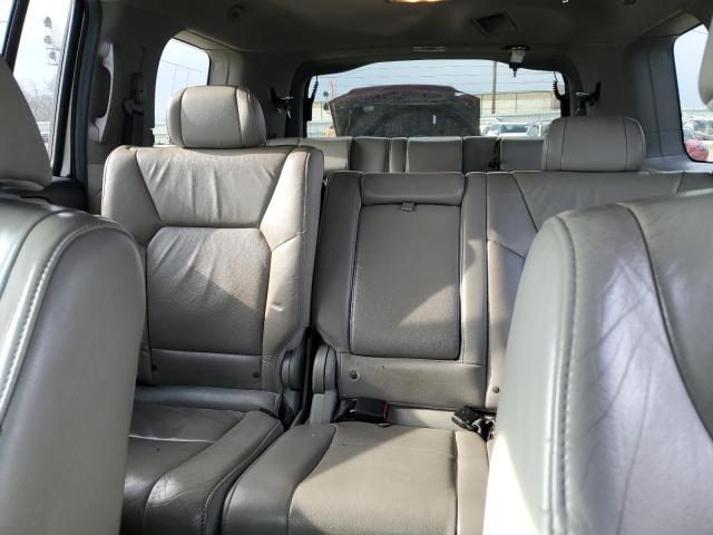 Photo 10 from auction – 2011 HONDA PILOT EXL with VIN 5FNYF4H52BB099580
