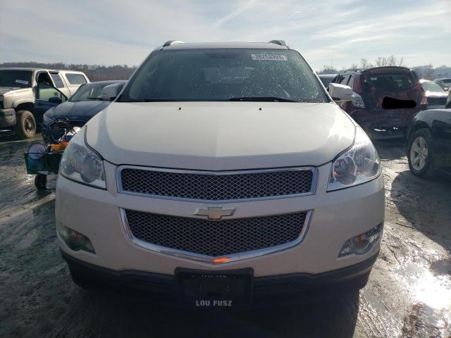 Photo 5 from auction – 2011 CHEVROLET TRAVERSE L with VIN 1GNKRLED7BJ380941