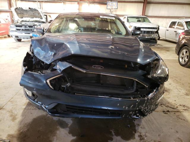 Photo 5 from auction – 2019 FORD FUSION SE with VIN 3FA6P0HD8KR126502