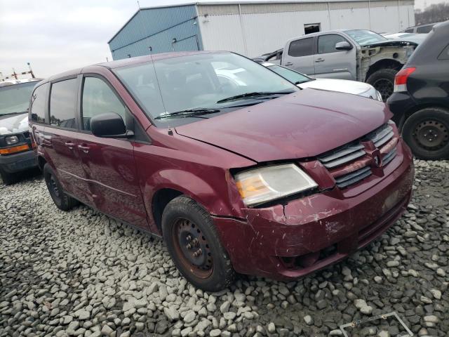 Photo 4 from auction – 2009 DODGE GRAND CARA with VIN 2D8HN44E89R628863