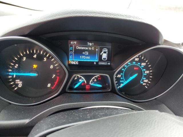 Photo 9 from auction – 2014 FORD ESCAPE SE with VIN 1FMCU9G98EUC97427