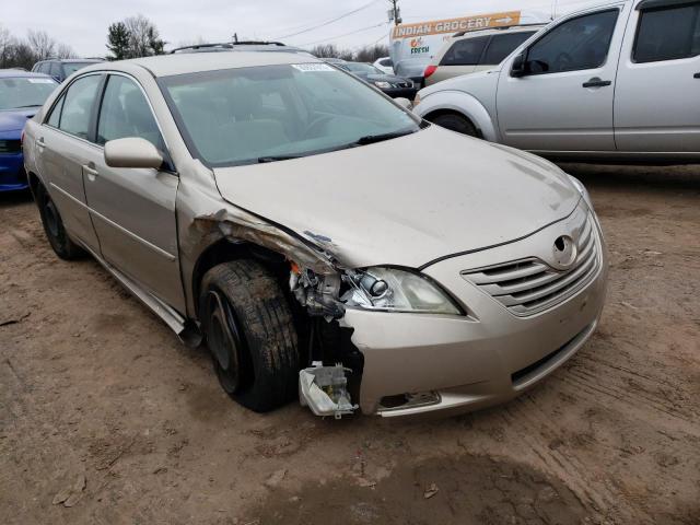 Photo 4 from auction – 2007 TOYOTA CAMRY CE with VIN 4T1BE46K37U153075