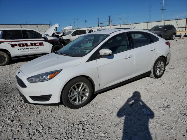 FORD FOCUS SE 2017 with VIN 1FADP3F23HL294209 - Photo from auction