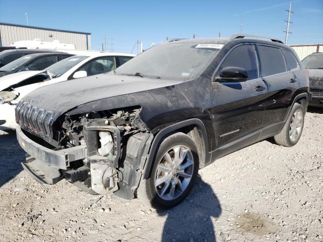 Photo 1 from auction – 2014 JEEP CHEROKEE L with VIN 1C4PJLDB6EW113514
