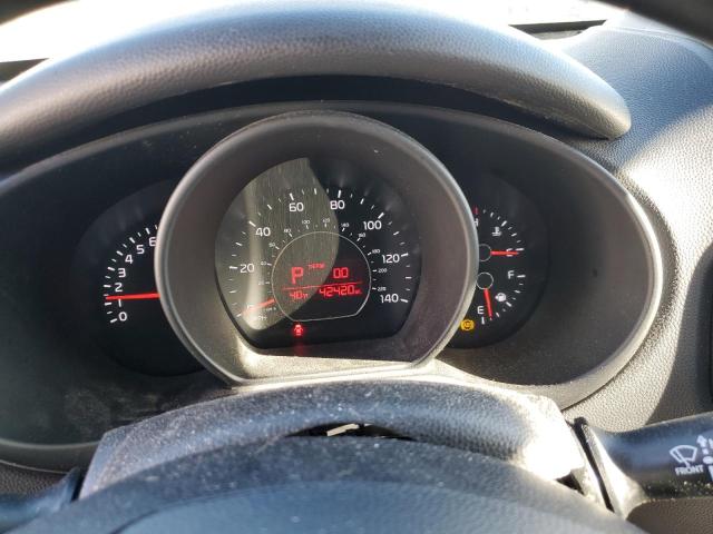 Photo 9 from auction – 2014 KIA SOUL with VIN KNDJN2A22E7735126