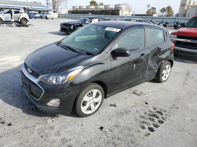 Zdjęcie 1 z aukcji – 2019 CHEVROLET SPARK LS z VIN KL8CB6SA7KC701788
