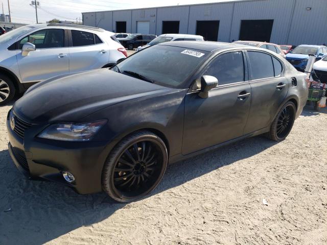 LEXUS GS 350 2015 with VIN JTHCE1BL3FA008476 - Photo from auction