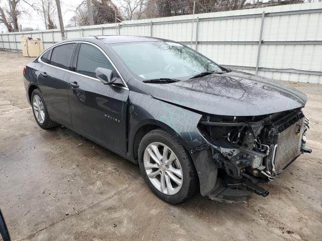 Photo 4 from auction – 2018 CHEVROLET MALIBU LT with VIN 1G1ZD5ST2JF195042