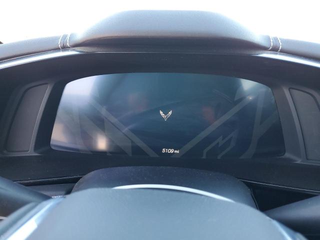Photo 9 from auction – 2022 CHEVROLET CORVETTE S with VIN 1G1YA2D45N5110473