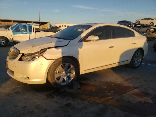 BUICK LACROSSE 2013 with VIN 1G4GC5G38DF126947 - Photo from auction