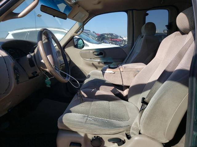 Photo 7 from auction – 2001 FORD F150 with VIN 1FTRX17W01NA74428