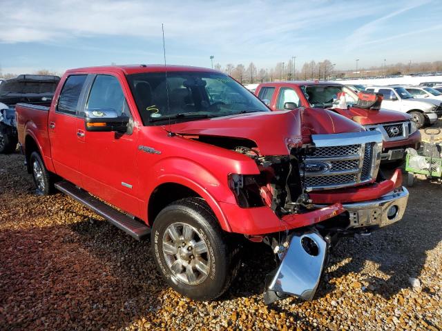 Photo 4 from auction – 2012 FORD F150 SUPER with VIN 1FTFW1ETXCKE02702
