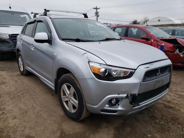 Photo 4 from auction – 2011 MITSUBISHI OUTLANDER with VIN JA4AP3AU1BZ005896