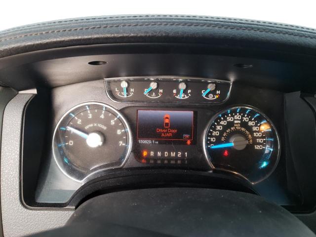 Photo 9 from auction – 2014 FORD F150 SUPER with VIN 1FTFW1EF3EKF02993