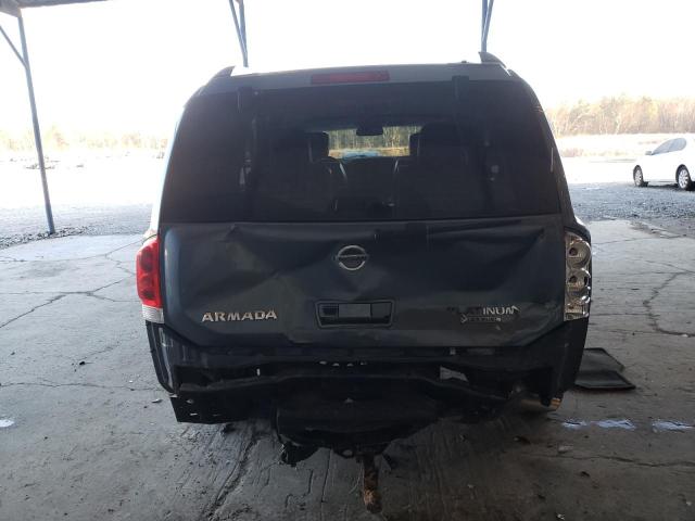 Photo 6 from auction – 2012 NISSAN ARMADA SV with VIN 5N1BA0NF7CN610340