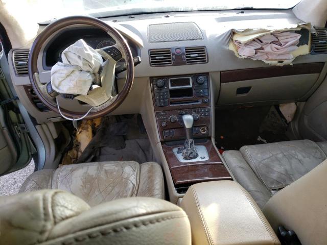 Photo 8 from auction – 2003 VOLVO XC90 T6 with VIN YV1CZ91H731005233